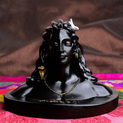 आदियोगी शिव प्रतिमा